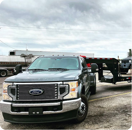 Why the Right Balance Matters in Hot Shot Trucking